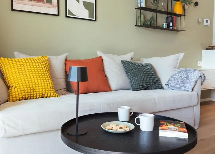 Feriehus Vista Mavi *