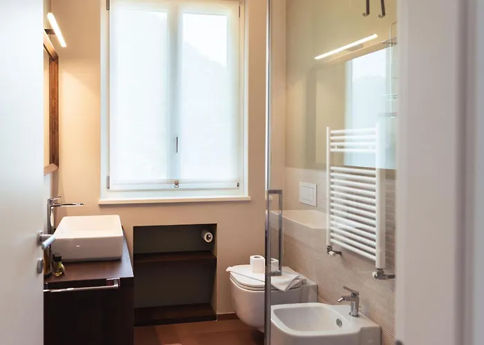 Tatil Evi Vista Mavi Menaggio